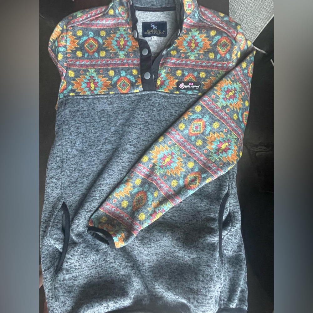 Simply Southern pullover